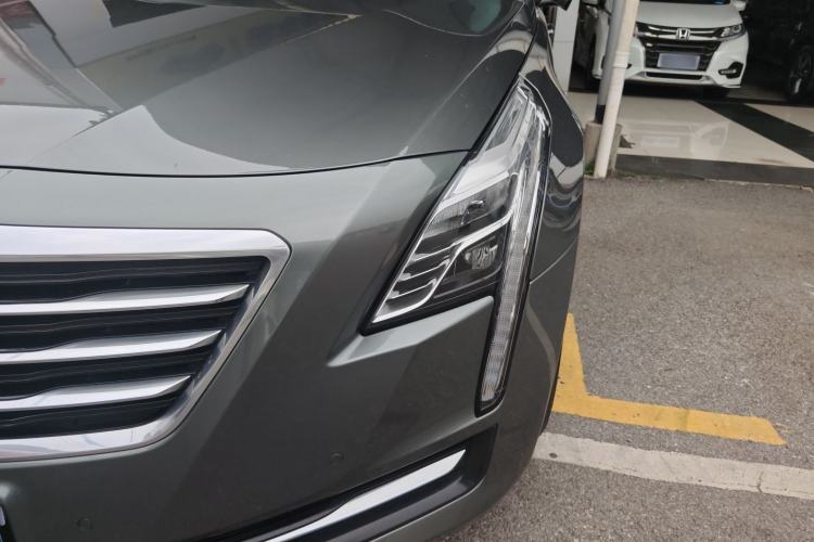 Used Cadillac CT6 2017 28T Fashion Edition
