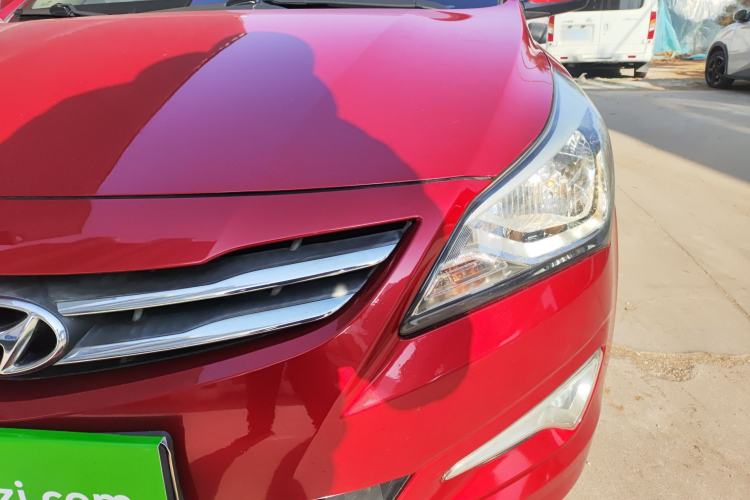 Used Hyundai Verna 2014 1.4L Manual Smart GLS Trim
