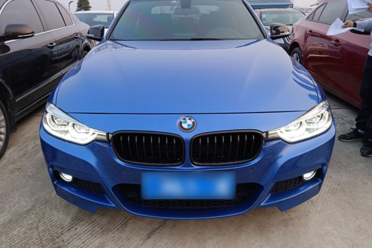 Used BMW 3 Series 2018 320i M Sport Package