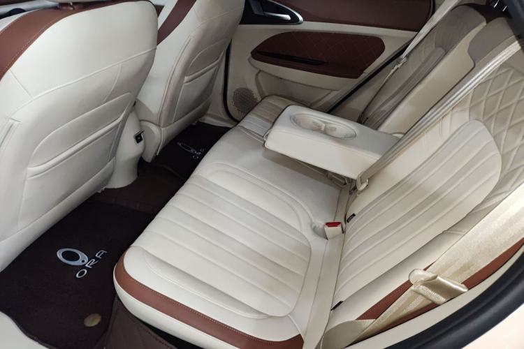 Used ORA Good Cat 2021 400km Standard Range Athena Edition Lithium Iron Phosphate