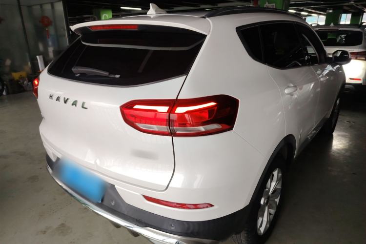 Used Haval H6 2021 1.5T Automatic Urban Edition
