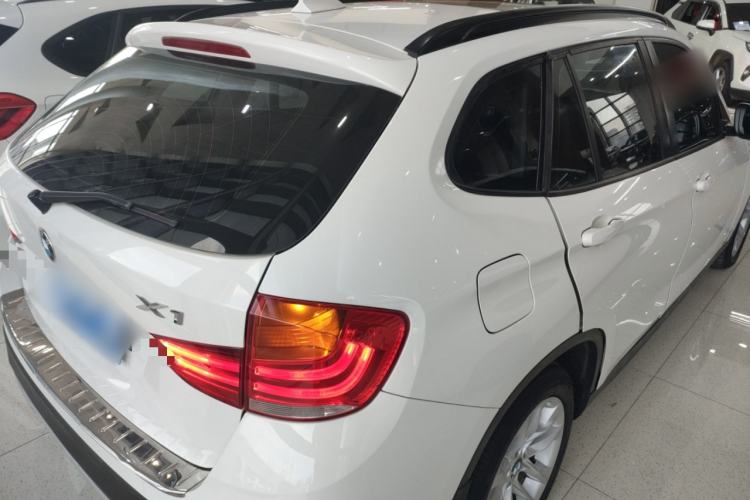 Used BMW X1 2014 sDrive18i Leading Model
