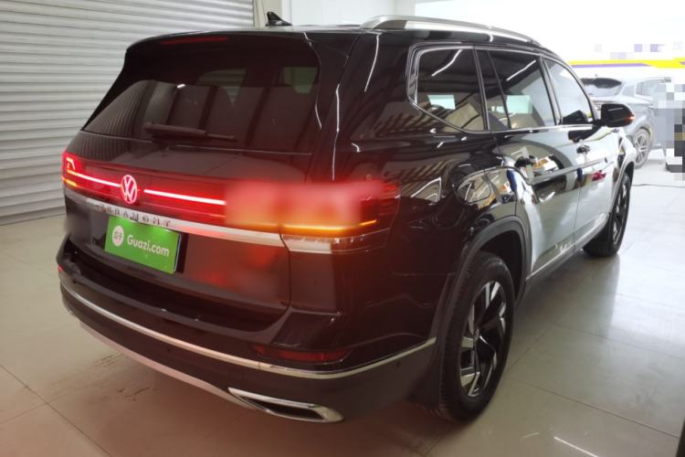 Used Volkswagen Teramont 2021 380TSI Four-Wheel Drive Prestige Luxury Edition
