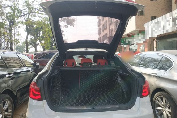 Used BMW 3 Series GT 2017 320i M Sport
