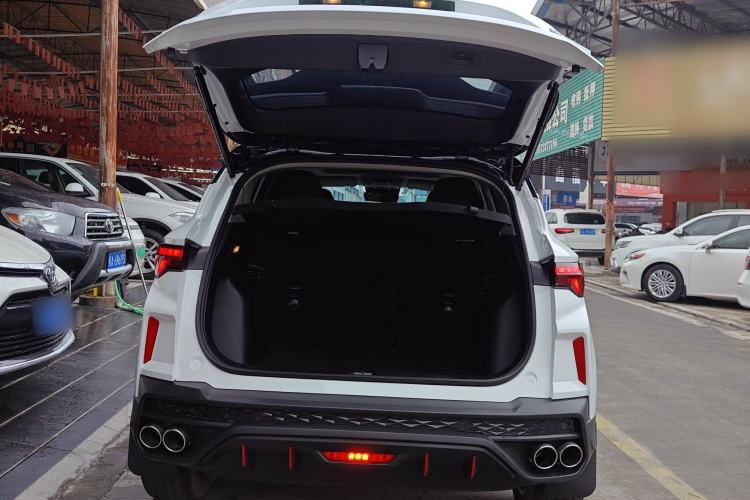 Used Geely Auto Coolray 2022 Bin Yue COOL 1.5TD DCT Ignite Edition