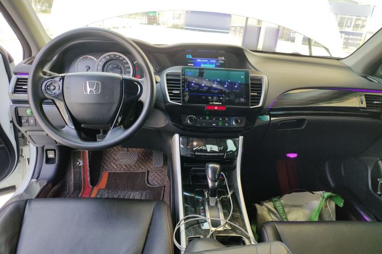 Used Honda Accord 2016 2.0L Comfort Edition