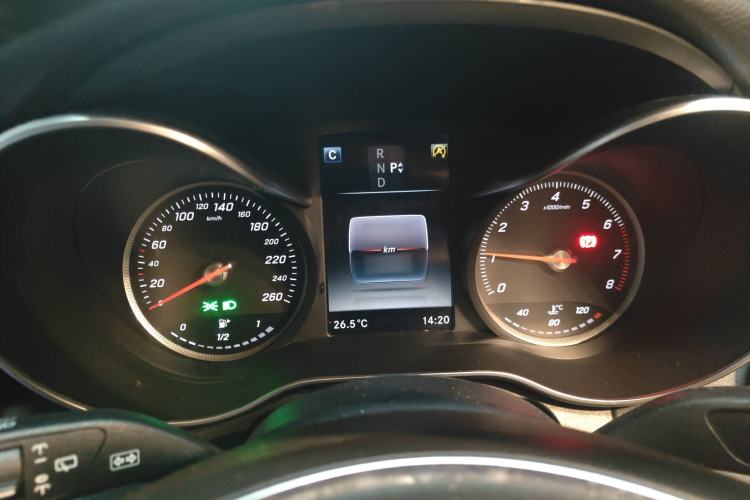 Used Mercedes-Benz C-Class 2015 C 200 station wagon