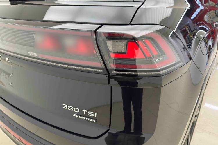 Used Volkswagen Teramont X 2024 380TSI Four-Wheel Drive Longxiang Edition
