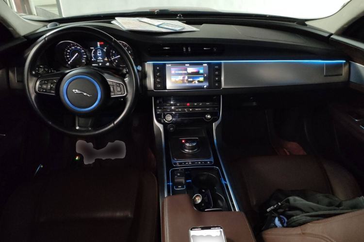 Used Jaguar XFL 2017 XFL 2.0T 240PS Luxury Edition
