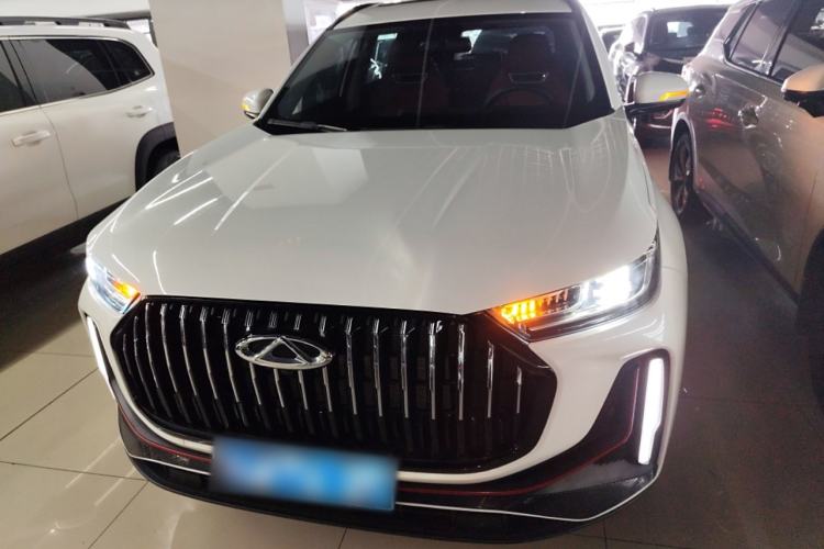 Used Chery Tiggo 7 PLUS 2023 1.6 TGDI DCT Luxury Model
