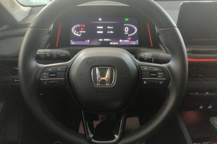 Used Honda Accord 2025 260TURBO Luxury Edition
