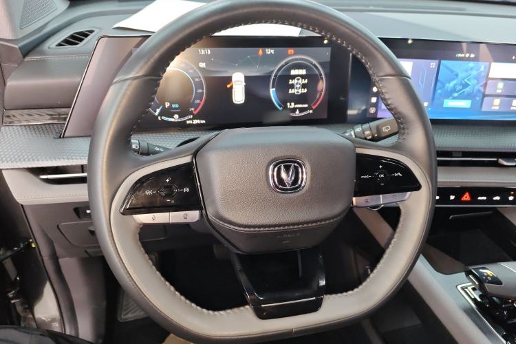 Used Changan CS75 PLUS 2022 Second-Generation 2.0T Automatic Prestige Model