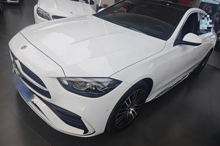 Used Mercedes-Benz C-Class 2024 Restyled C-Class 260 L Sport Edition
