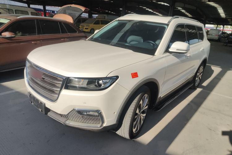 Used Haval H7 2017 Red-Label H7L 2.0T Automatic Prestige Model