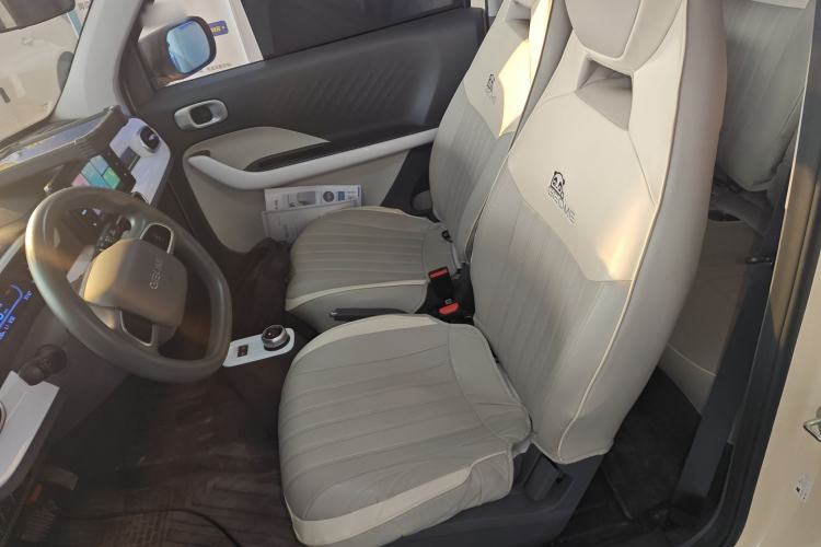 Used  Panda 2025 210 km – Yuanqi Bear