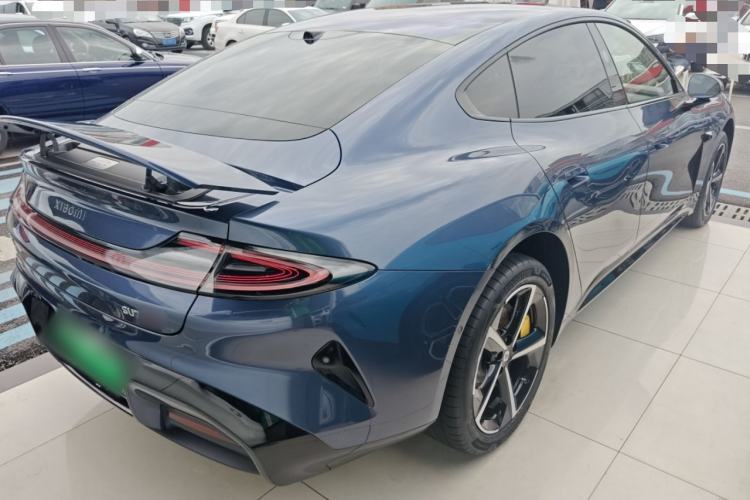 Used  SU7 2024 Four-Wheel Drive Ultra-Long Range Advanced Intelligent Driving Max Edition
