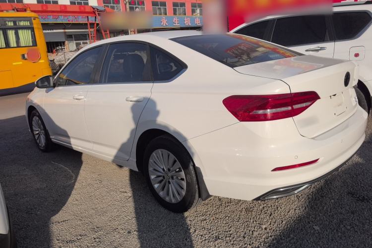 Used Volkswagen Lavida 2019 280TSI DSG Comfort Edition China VI standard
