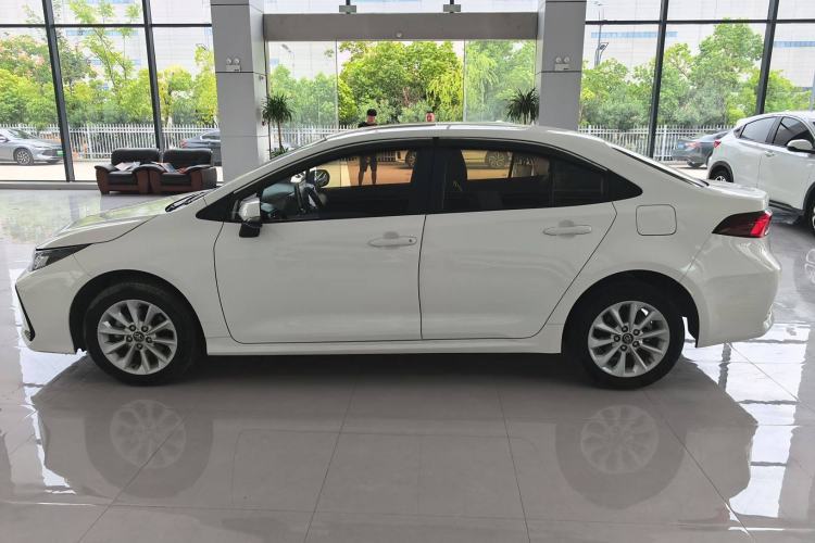 Used Toyota Corolla 2021 1.2T S-CVT Elite PLUS Edition
