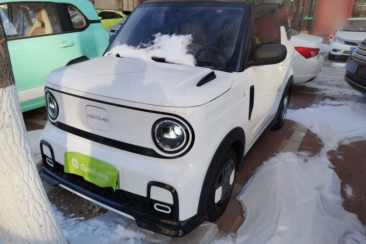 Used Geely Galaxy Panda 2025 210km Panda Kart