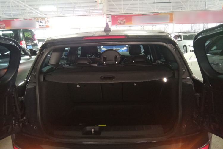 Used  Clubman 2021 2.0T COOPER S
