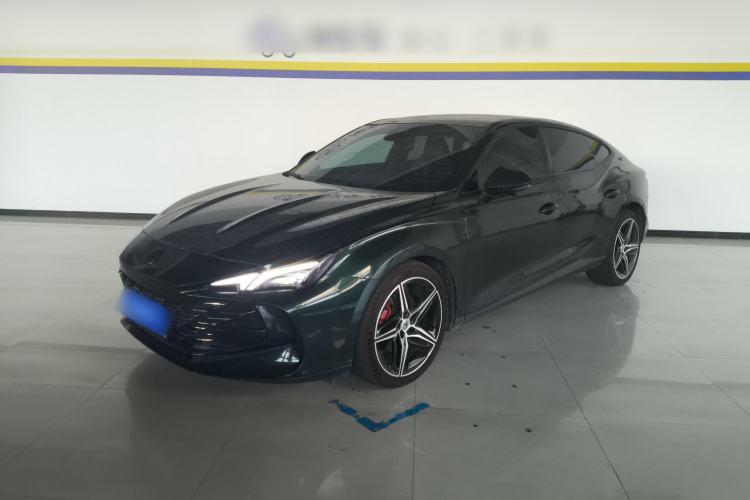 Used MG 7 2023 2.0T Automatic Trophy+ Ignition Glory Edition
