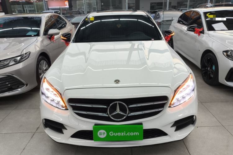 Used Mercedes-Benz C-Class 2020 Restyled C 260 Sport Edition