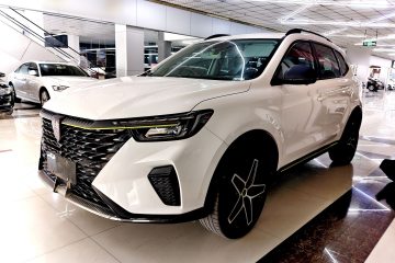 Used Roewe RX5 2021 PLUS 330TGI Automatic National Trend Intelligent Deluxe Edition