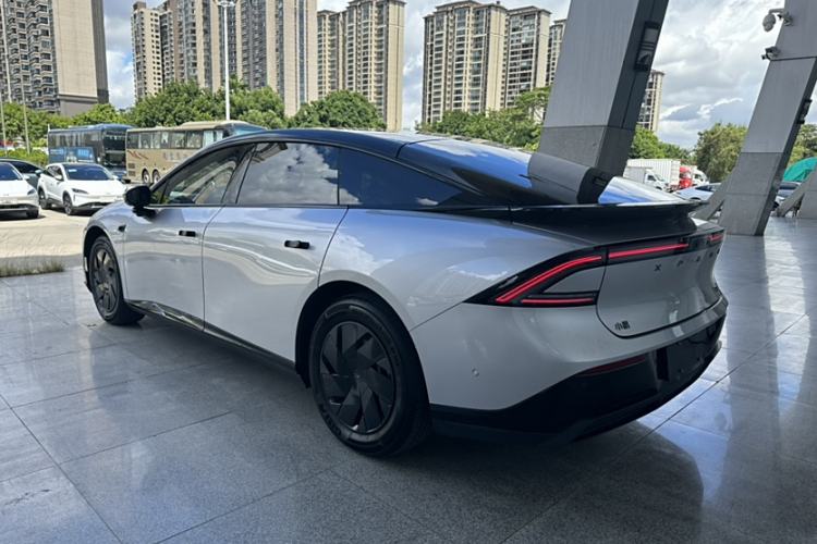 Used XPeng P7+ 2024 Ultra-Long Range Max
