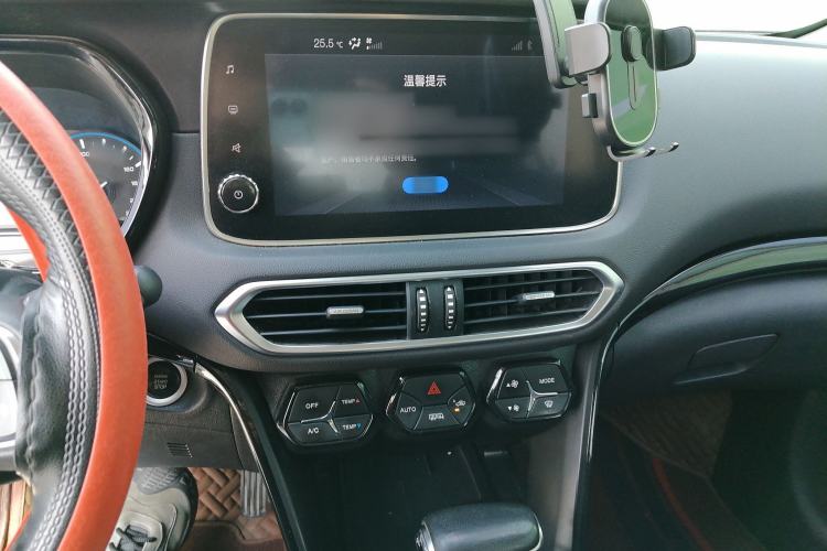 Used GAC Trumpchi GS4 2018 235T Automatic Two-Wheel-Drive Supreme Edition
