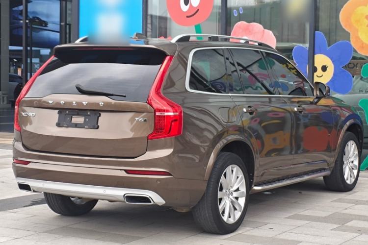 Used Volvo XC90 2015 T6 Zhiya Edition 7-seater