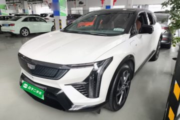 Used Cadillac OPTIQ 2024 Four-Wheel Drive Long-Range Version