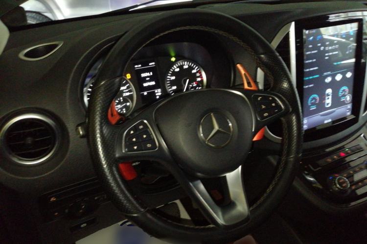 Used Mercedes-Benz Vito 2016 2.0T Business Edition