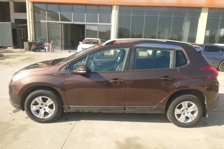 Used Peugeot 2008 2014 1.6L Manual Trend Edition
