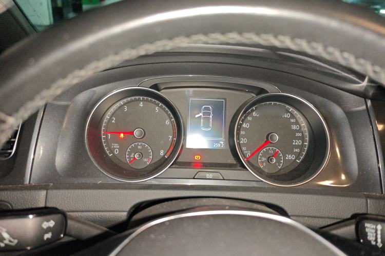 Used Volkswagen Golf 2018 1.6L Automatic Comfort Model