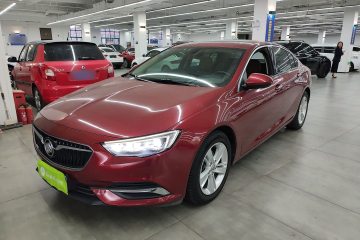 Used Buick Regal 2019 20T Luxury Model China VI Standard