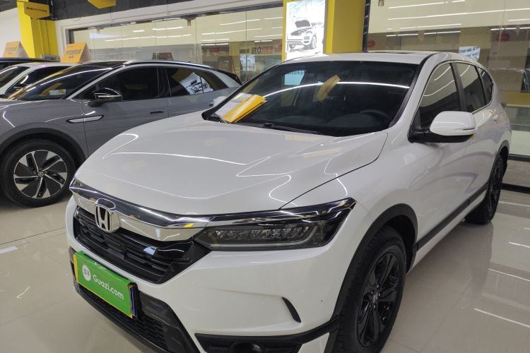 Used Honda Breeze 2021 240TURBO CVT Front-Wheel Drive Elite Edition