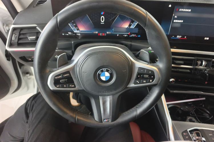 Used BMW 3 Series 2023 325Li M Sport Night Edition Package
