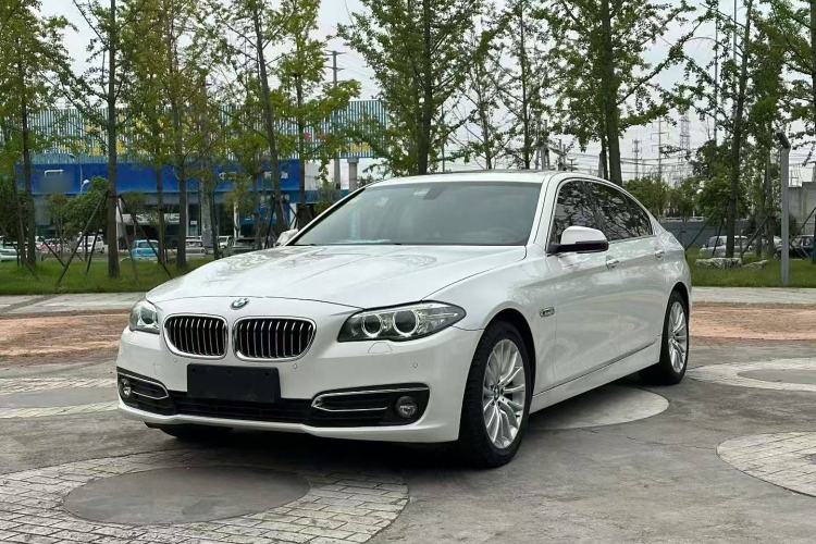 Used BMW 5 Series 2014 525Li Luxury Design Package
