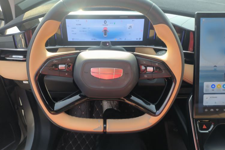 Used Geely Auto FX11 2023 2.0TD DCT Flagship Version