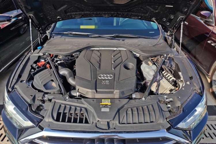 Used Audi A8 2022 A8L 50 TFSI quattro Luxury Collection Edition
