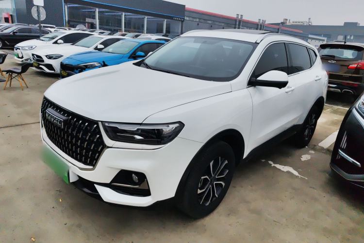 Used Haval H6 2023 National Trend Edition 1.5T Automatic Urban Version