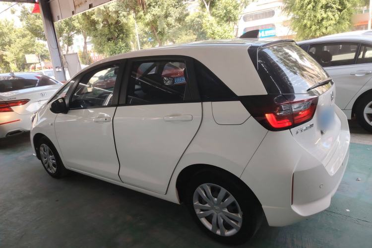Used Honda Fit 2021 1.5L CVT Trend Edition
