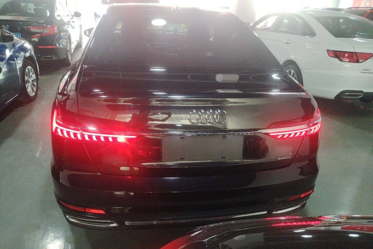 Used Audi A6L 2019 45 TFSI Prestige Elegant Edition
