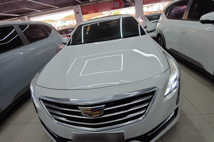 Used Cadillac CT6 2017 28T Luxury Model
