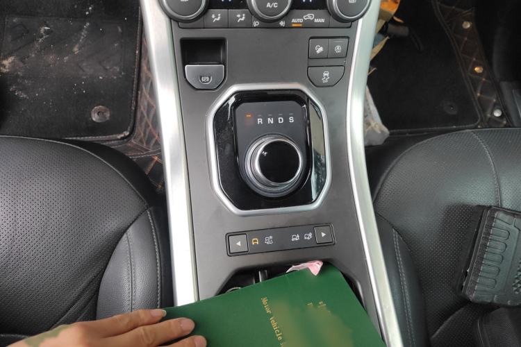 Used Land Rover Range Rover Evoque 2018 240 PS SE DYNAMIC Smart Edition