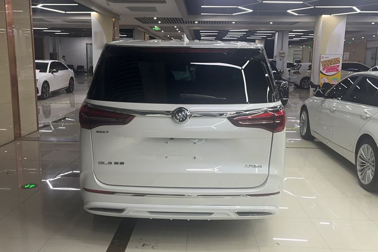 Used Buick GL8 2022 ES Landtrek 653T Comfort Edition
