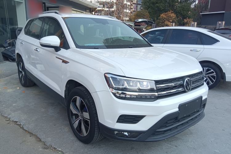 Used Volkswagen Tharu 2021 280TSI Two-Wheel Drive Comfort Edition