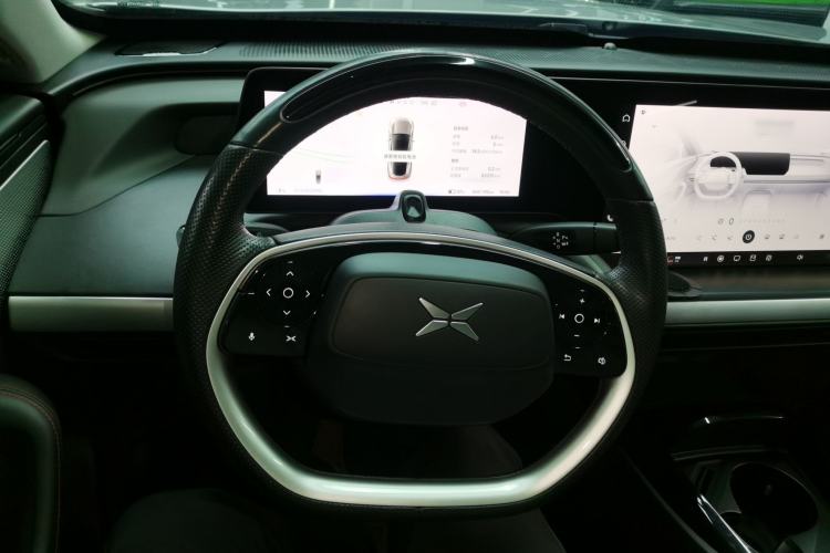 Used XPeng P7 2022 480G