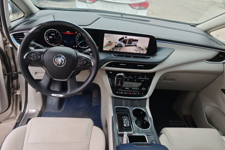 Used Buick GL8 2023 ES Lu Zun Comfort Model