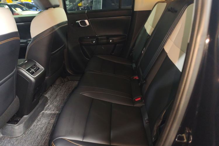 Used BAIC Off-Road BJ30 2024 1.5T Light Wilderness Pro Edition
